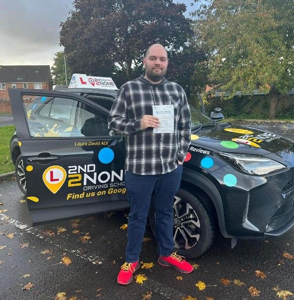 Automatic driving lessons Melksham