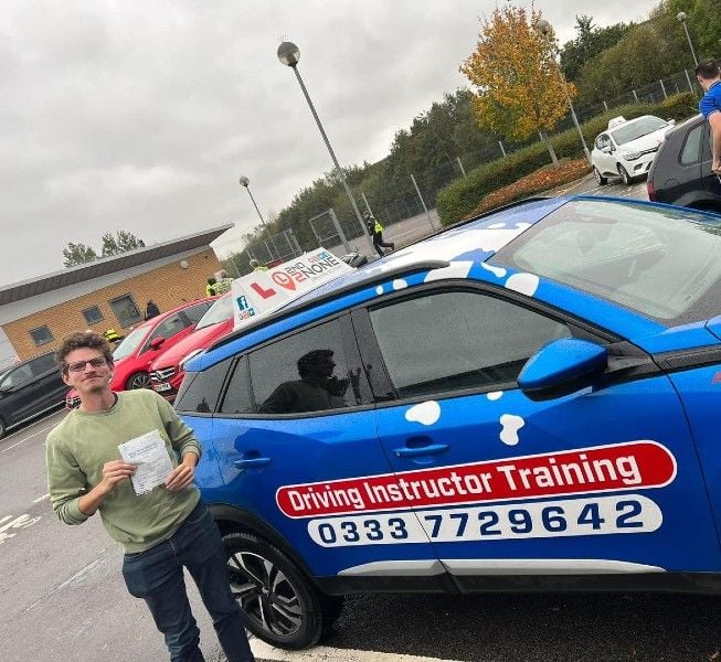 Driving Lessons Exeter