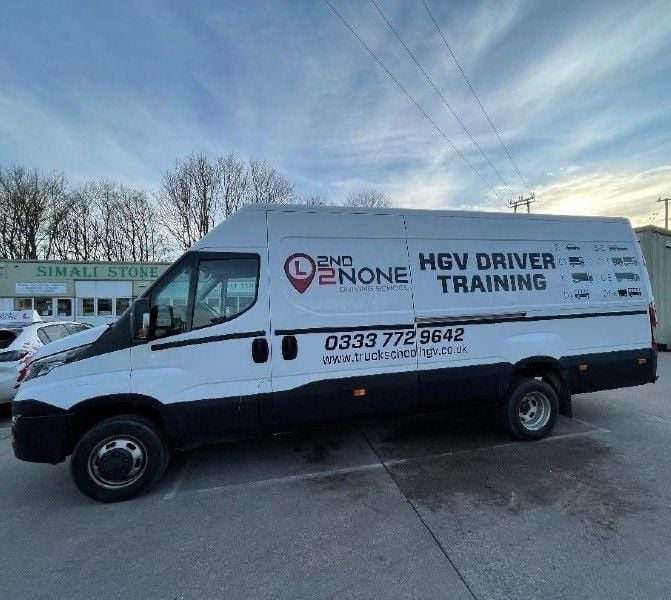 hgv driver training