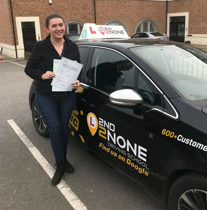 automatic driving lessons
