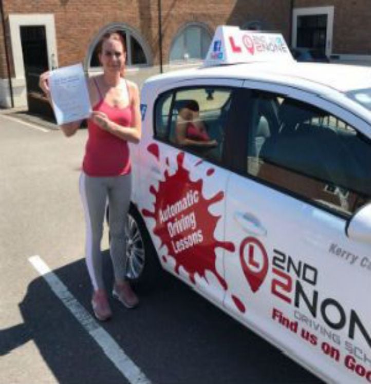 Automatic Driving Lessons Yeovil