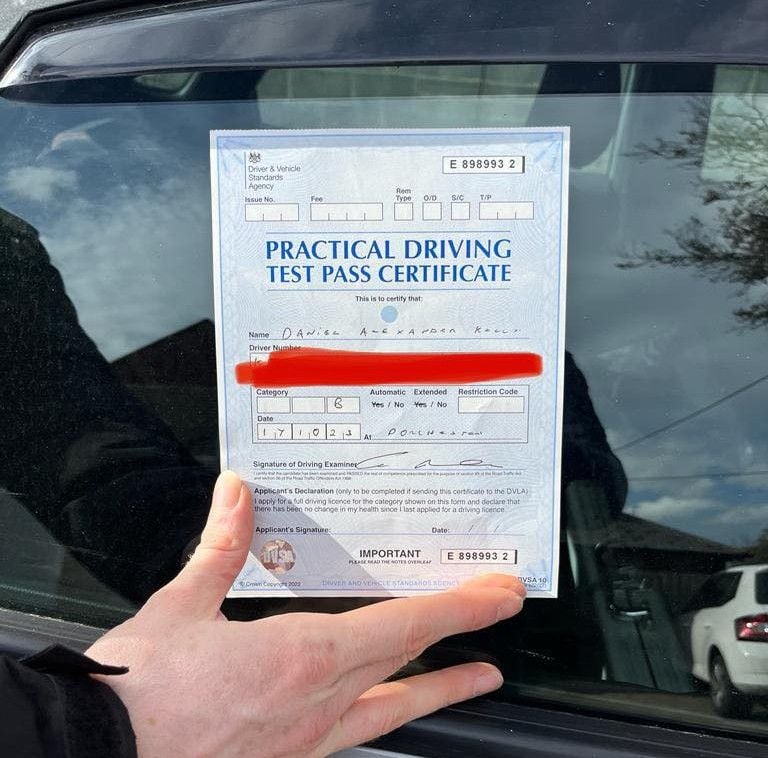Driving Lessons Dorchester