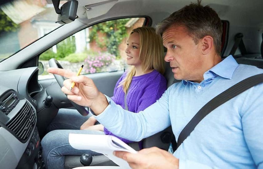 driving instructor training