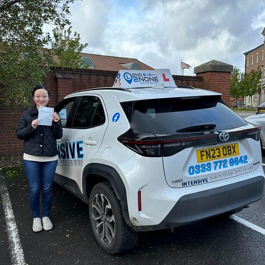 Automatic Driving Lessons Shaftesbury