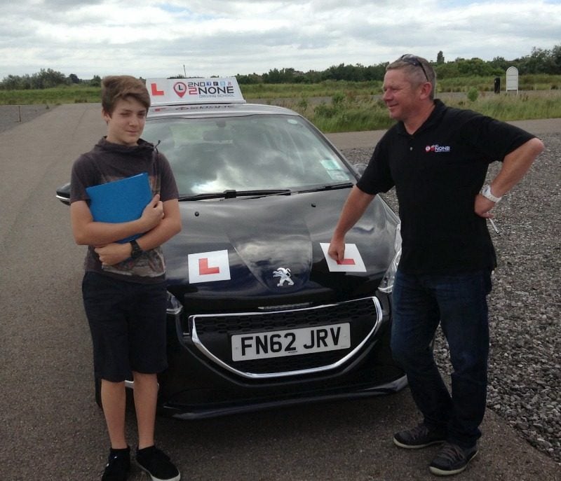 Salisbury school of motoring