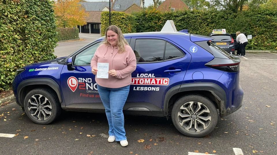 Automatic Driving Lessons