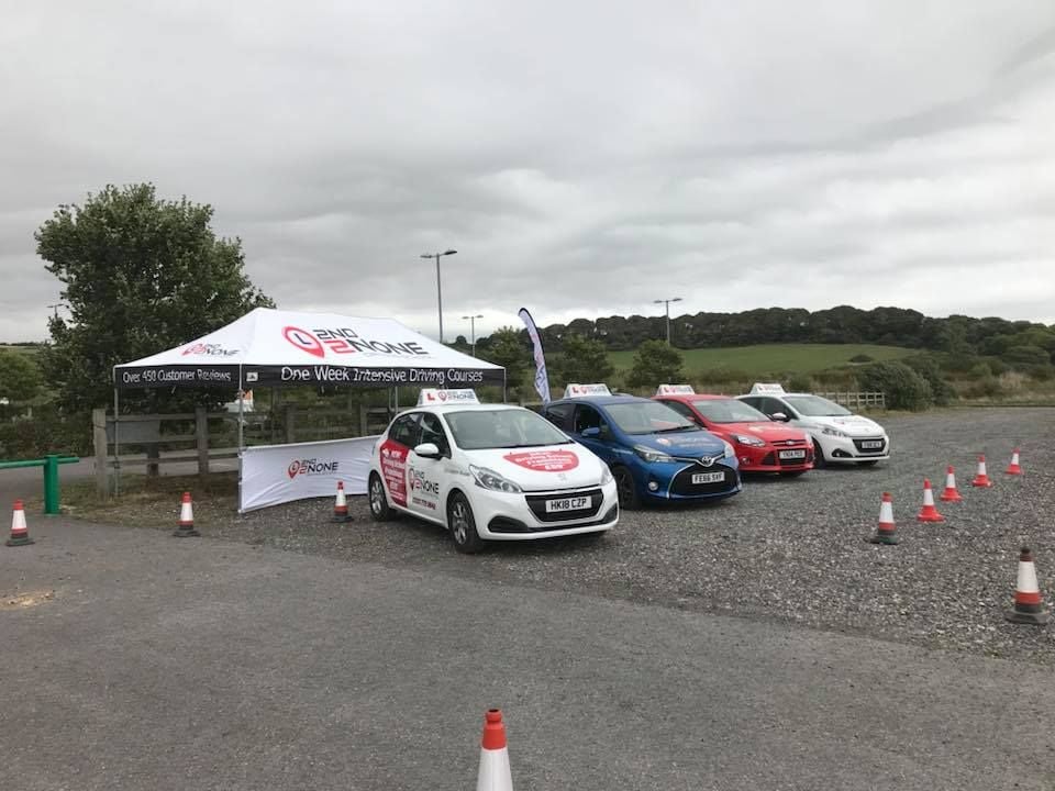 2nd2None Driving School