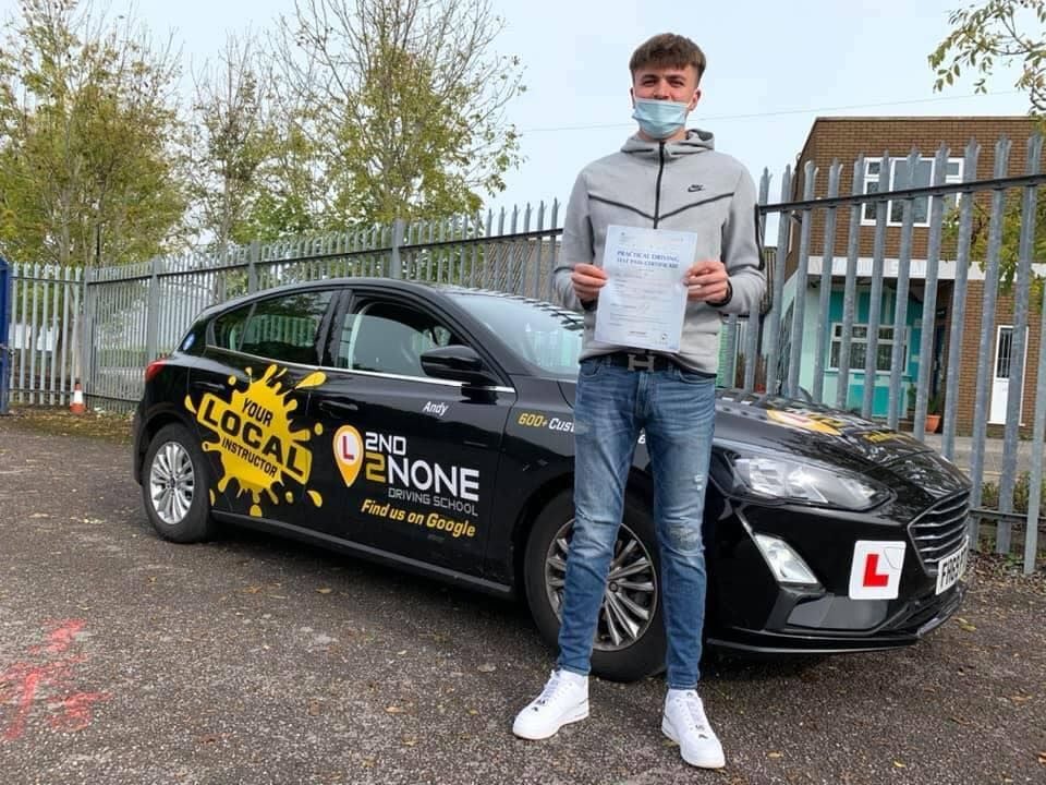 Bristol Brislington Driving Test Centre