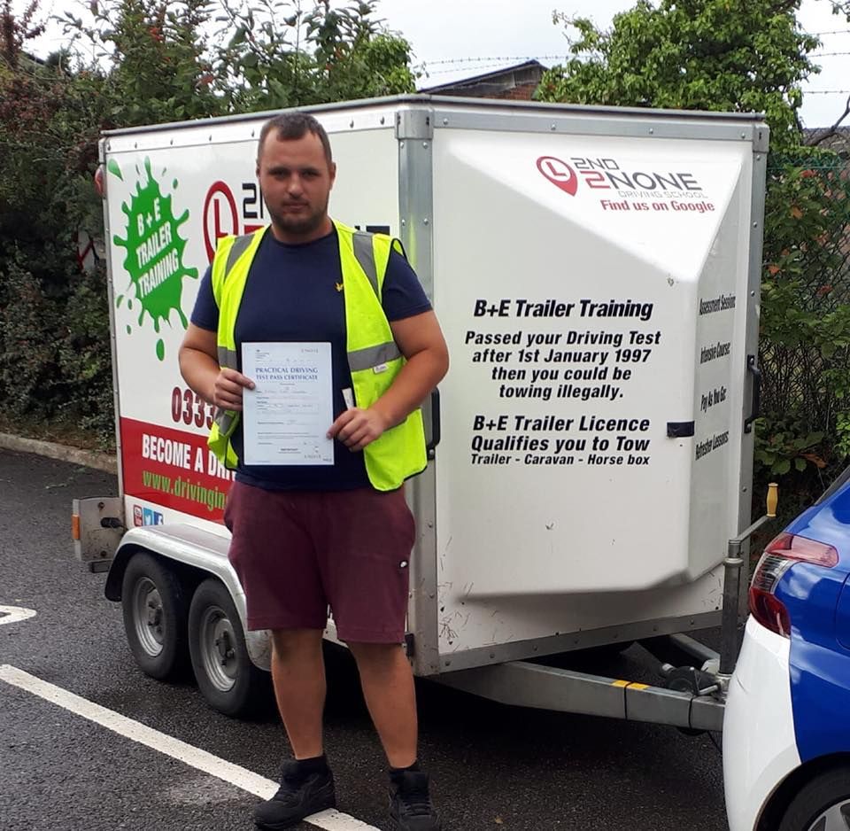 Trailer Training Wincanton