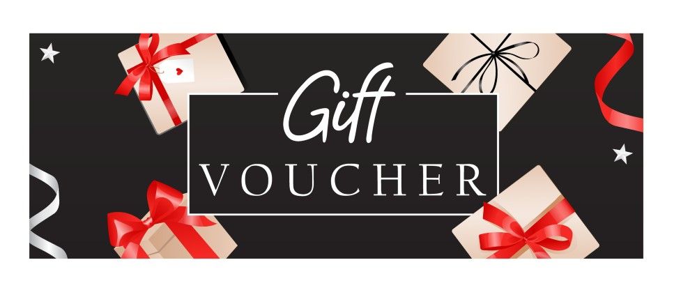 Gift Vouchers