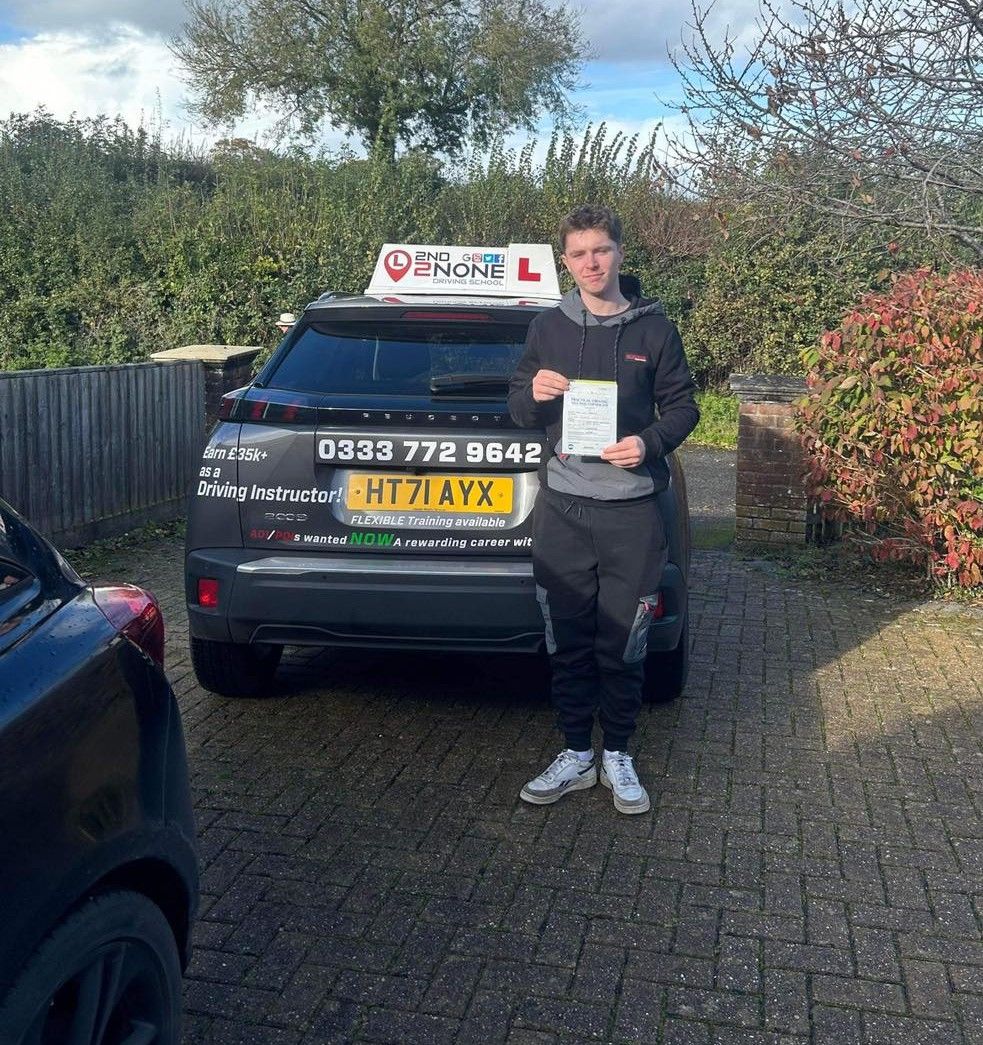 Driving Lessons Gillingham Dorset
