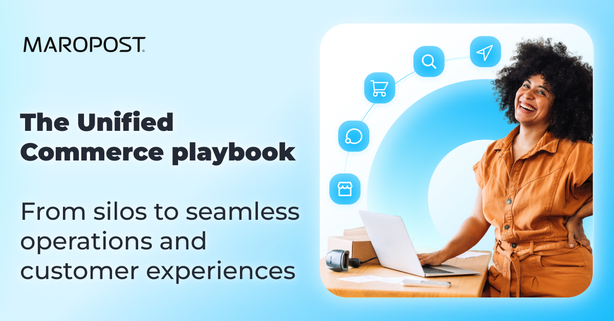 The Unified Commerce Playbook