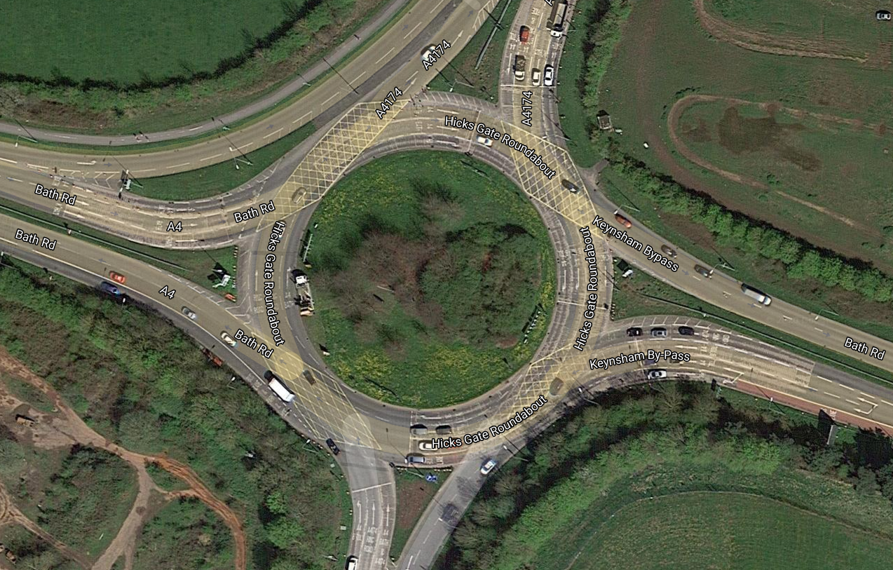 Bristol Brislington Driving Test Centre