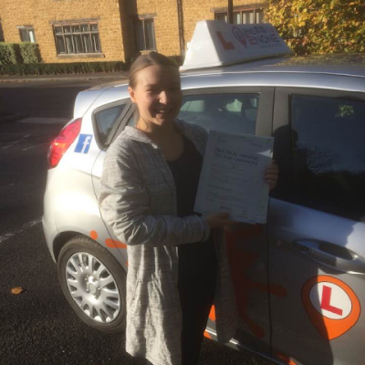 Driving Lessons