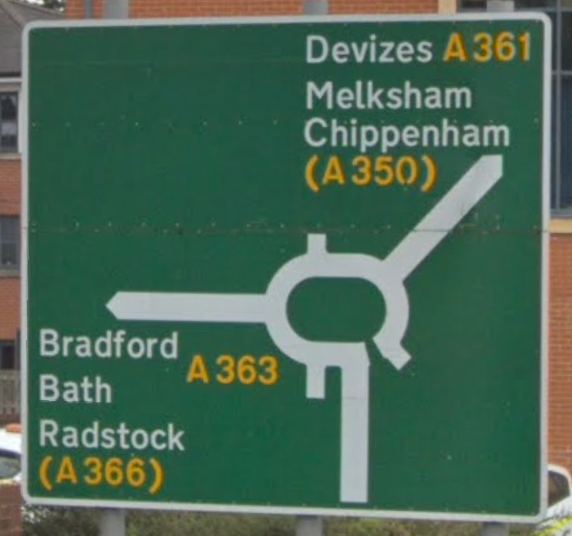 Trowbridge Driving Test Centre